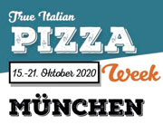 Zum ersten Mal in München: True Italian Pizza Week: Vom 15. bis zum 21. Oktober 2020 feiern die besten Pizzerien Deutschlands das Symbol der italienischen Küche